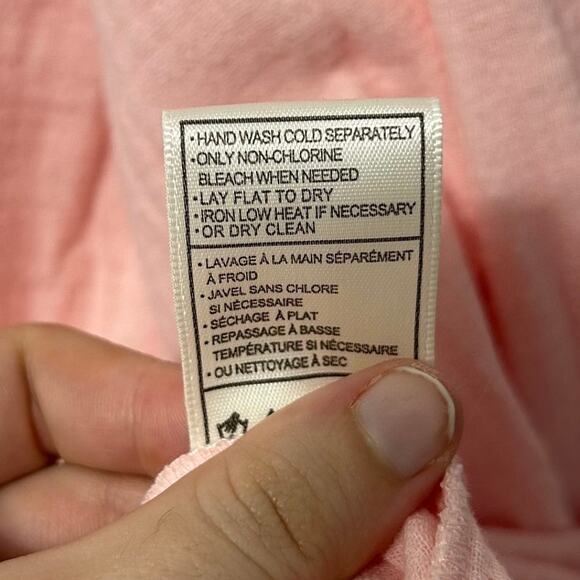 Steve Madden BB Dakota Down For The Gauze Jacket NWT Women's Sz S Rose Quartz - Picture 8 of 8